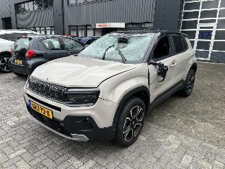 škoda osobní automobily Jeep Avenger 1.2 E-HYBRID SUMMIT 2024/1