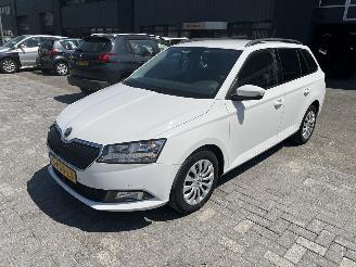 Unfallwagen Skoda Fabia Combi 1.0 TSI Bus. Edition 2020/3