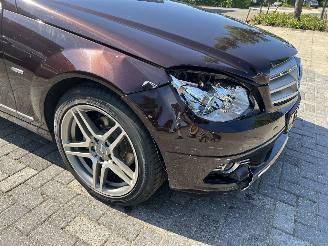 Mercedes C-klasse 180 CGI BlueEFFICIENCY Business Class Avantgarde picture 8