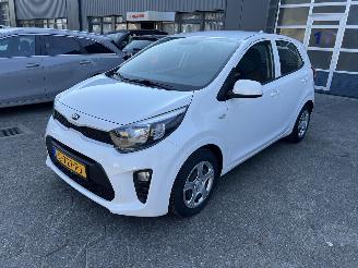Coche accidentado Kia Picanto 1.0 MPi ComfortPlusLine 2019/11