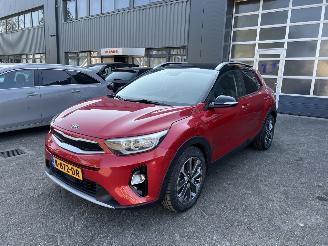 Vaurioauto  passenger cars Kia Stonic 1.0 T-GDi ExecutiveLine 2019/4