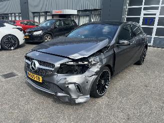 Vaurioauto  passenger cars Mercedes A-klasse 200 d Motorsport Edition 2017 2017/2