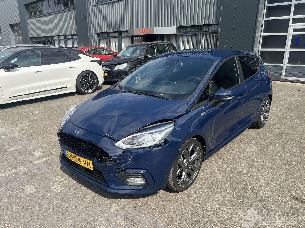 Ford Fiesta 1.0 EcoBoost ST-Line