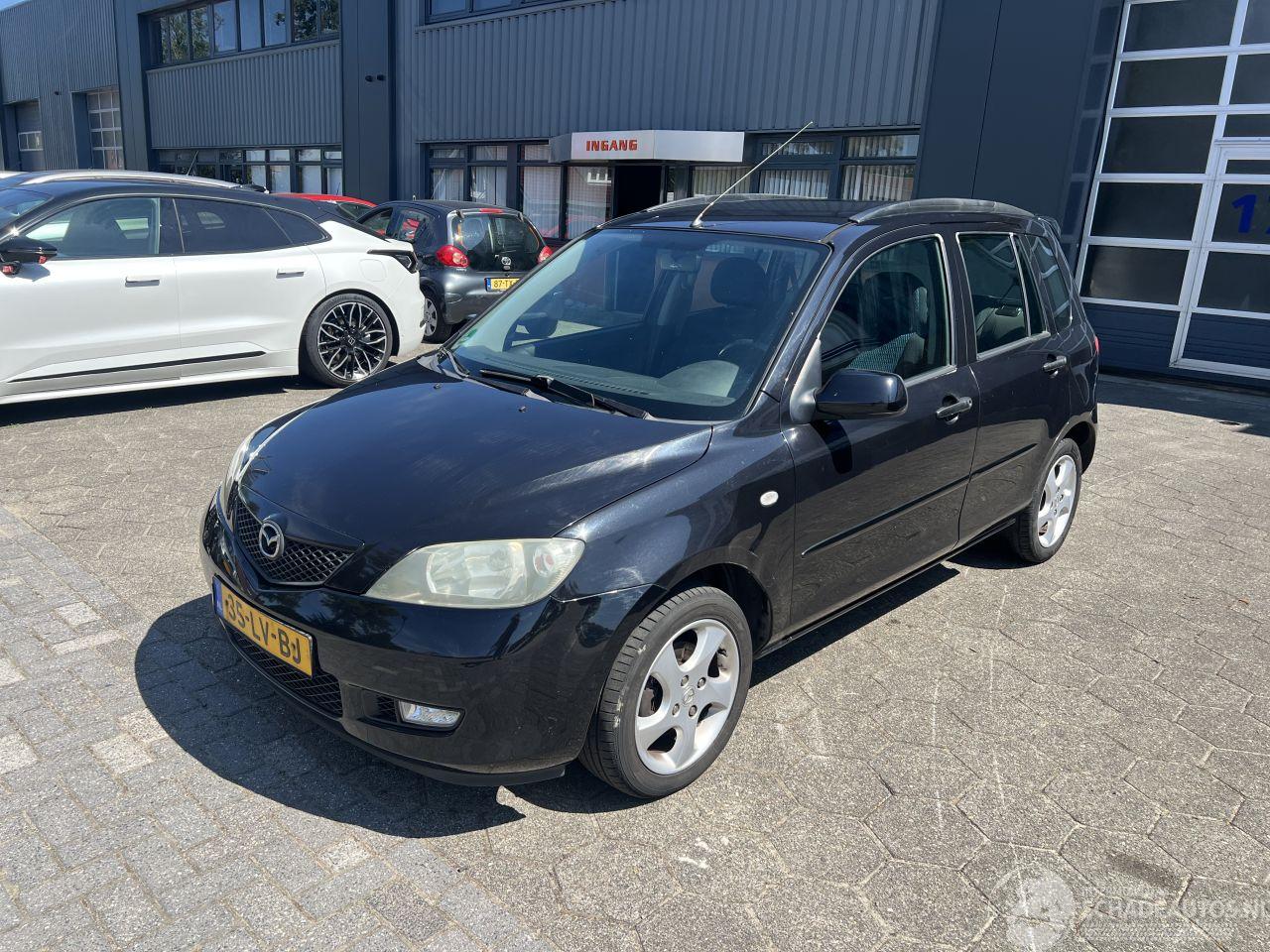 Mazda 2 1.6 Sportive 2003
