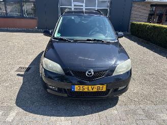 Mazda 2 1.6 Sportive 2003 picture 8