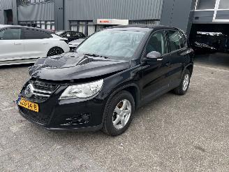 skadebil auto Volkswagen Tiguan 2.0 TDI Sport&Style 4Motion 2010/1