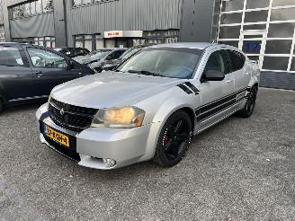 Voiture accidenté Dodge Avenger 2.0 SE Business Edition 2009/11