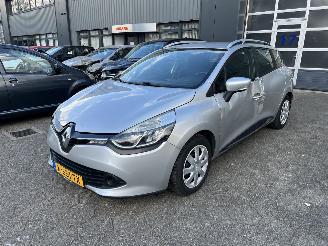 Voiture accidenté Renault Clio 0.9 TCe  Dynamique 2015/2