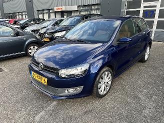 Coche accidentado Volkswagen Polo 1.2 TSI DSG 2010/11