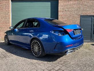 Coche siniestrado Mercedes C-klasse C180 (2021) 2021/8