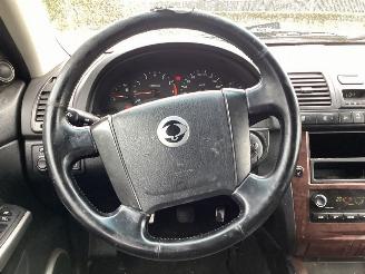 Ssang yong Rexton 2.3 16V RX 230 SUV  Benzine 2.295cc 110kW (150pk) 4x4 2002-05/2006-08 (GAB36S) M161970 picture 20