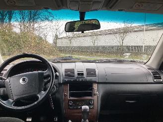 Ssang yong Rexton 2.3 16V RX 230 SUV  Benzine 2.295cc 110kW (150pk) 4x4 2002-05/2006-08 (GAB36S) M161970 picture 15