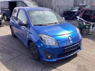 Démontage voiture Renault Twingo Twingo II (CN), Hatchback 3-drs, 2007 / 2014 1.2 16V 2008/3