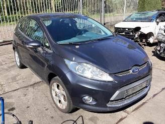 Auto da rottamare Ford Fiesta Fiesta 6 (JA8), Hatchback, 2008 / 2018 1.25 16V 2010/10