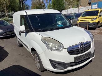 Auto da rottamare Opel Combo Combo, Van, 2012 / 2018 1.3 CDTI 16V ecoFlex 2016/2