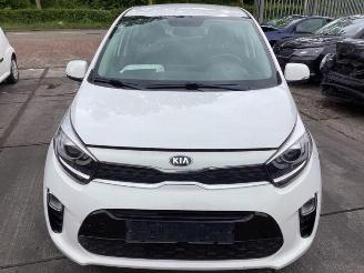 Autoverwertung Kia Picanto Picanto (JA), Hatchback, 2017 1.0 12V 2017/8