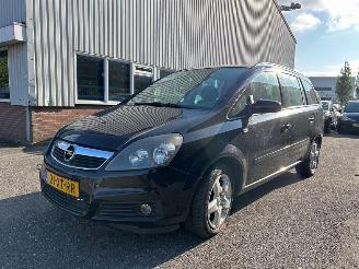 uszkodzony samochody osobowe Opel Zafira 1.8 16V Ecotec MPV  Benzine 1.796cc 103kW (140pk) FWD 2005-07/2010-06 (M75) Z18XER; EURO4 2007/9