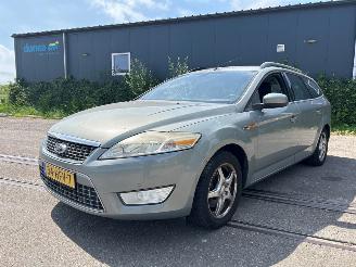 skadebil auto Ford Mondeo 2.0 16V Combi/o  Benzine 1.999cc 107kW (145pk) FWD 2007-03/2015-01  A0BA; A0BC 2008/11