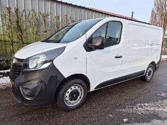 Schadeauto Opel Vivaro 1.6 CDTI 90 Bestel  Diesel 1.598cc 66kW 2015/1