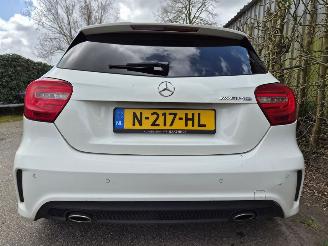 Mercedes A-klasse AMG line picture 6