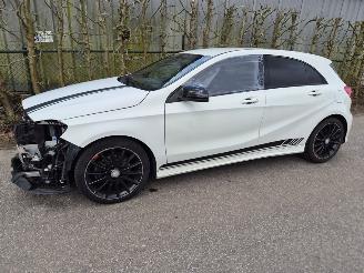  Mercedes A-klasse AMG line 2013/1