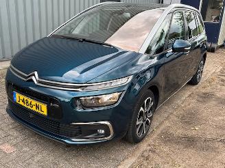 krockskadad bil auto Citroën C4 SPACETOURER 2020/5