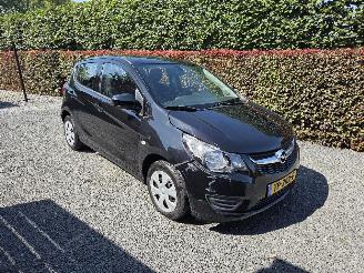 krockskadad bil auto Opel Karl / VIVA 2018/1