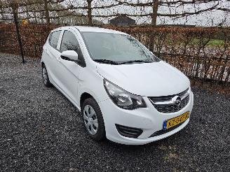 Unfallwagen Opel Karl 1.0 ecoFLEX Edition 2016/12