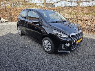 Avarii autoturisme Peugeot 108  2018/10