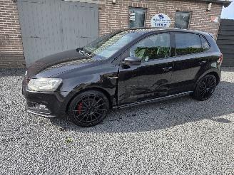 damaged passenger cars Volkswagen Polo 1.4 TSI GTI 2011/4