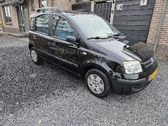 uszkodzony samochody osobowe Fiat Panda 1.2 Dynamic 2006/6