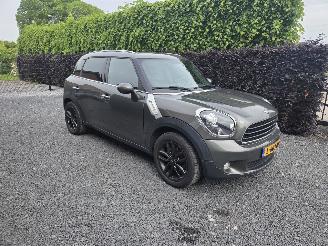 Auto incidentate Mini Countryman 1.6 One Salt 2014/3