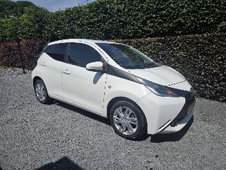 skadebil auto Toyota Aygo 1.0 VVT-1 X-SPORT 2017/5