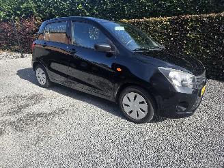 Vaurioauto  passenger cars Suzuki Celerio 1.0 Comfort 2019/2