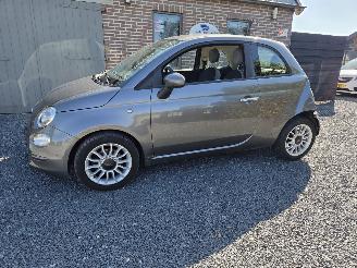 Schadeauto Fiat 500 1.0 Twinair Pop 2017/6
