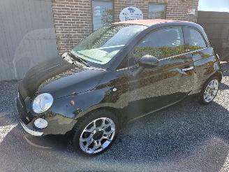 Unfallwagen Fiat 500C  2013/4