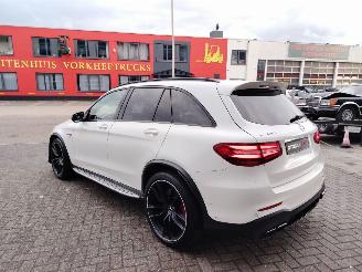 Mercedes GLC 63S Pano Burmester Schaalstoelen 360 camera FULL picture 6