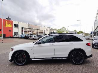 Mercedes GLC 63S Pano Burmester Schaalstoelen 360 camera FULL picture 32