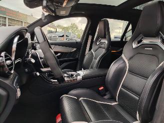 Mercedes GLC 63S Pano Burmester Schaalstoelen 360 camera FULL picture 15