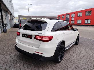 Mercedes GLC 63S Pano Burmester Schaalstoelen 360 camera FULL picture 7
