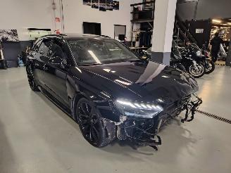 škoda osobní automobily Audi Rs4 Facelift 2022 Pano B&O Massage 2022/6