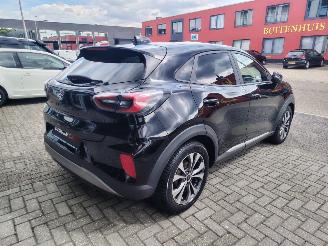 Ford Puma Titanium Camera Stoelverwarming FULL LED 2025 20.000km picture 7