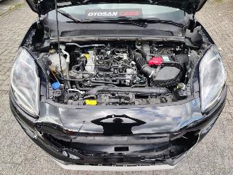 Ford Puma Titanium Camera Stoelverwarming FULL LED 2025 20.000km picture 11
