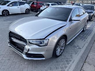 Audi A5 1.8 TFSI SPORTBACK 3x S-line Automaat Navi picture 15