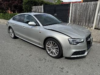 Avarii autoturisme Audi A5 1.8 TFSI SPORTBACK 3x S-line Automaat Navi 2016/1