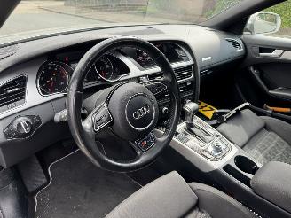 Audi A5 1.8 TFSI SPORTBACK 3x S-line Automaat Navi picture 6