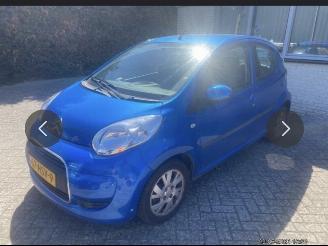  Citroën C1 1.0-12V Ambiance AIRCO 2009/1