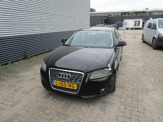 Schadeauto Audi A3 1.4 tfsi 2009/12