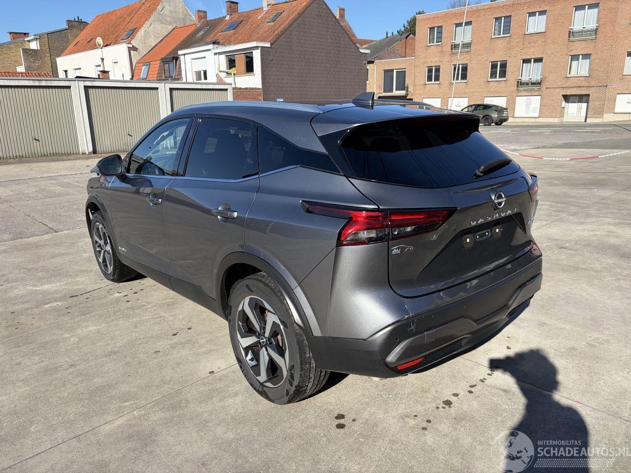 Nissan Qashqai 3 PHASE 1 1.5i - 16V TURBO HYBRID VC-T