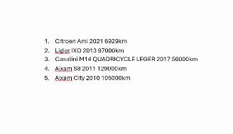 Citroën  AMI picture 2